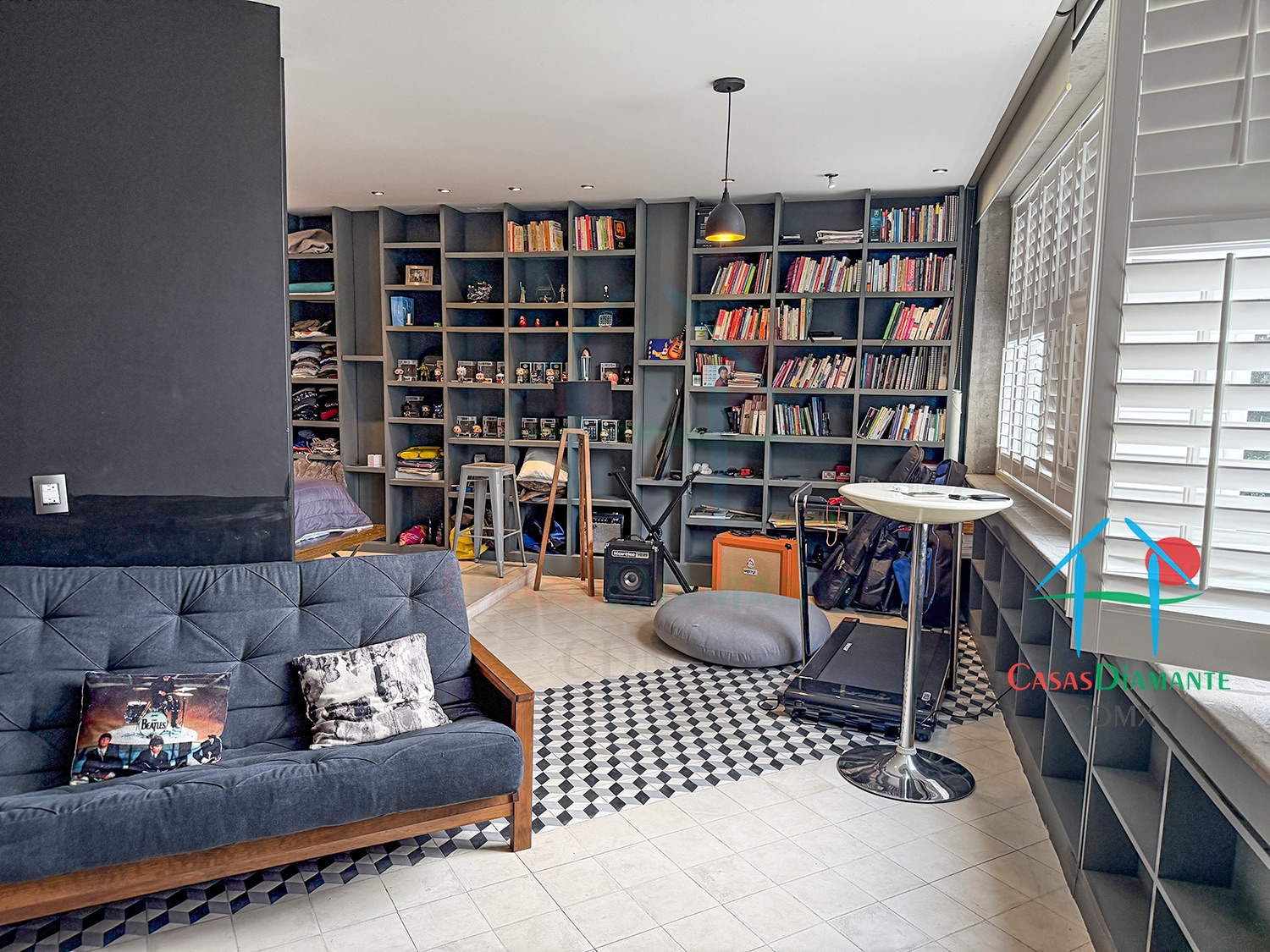 Herradura Casa Zen BD - Recámara tres 1